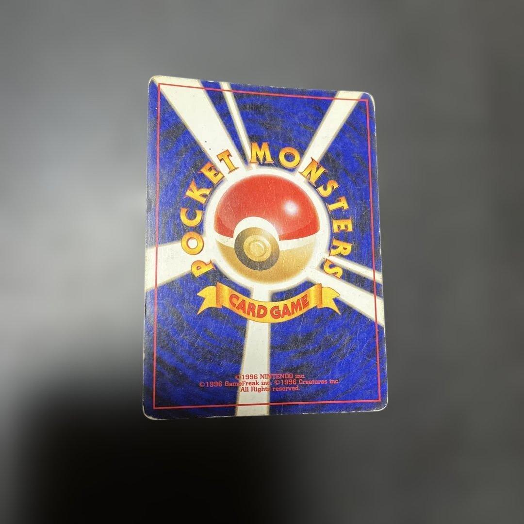 ポケモンカードブラッキー旧版