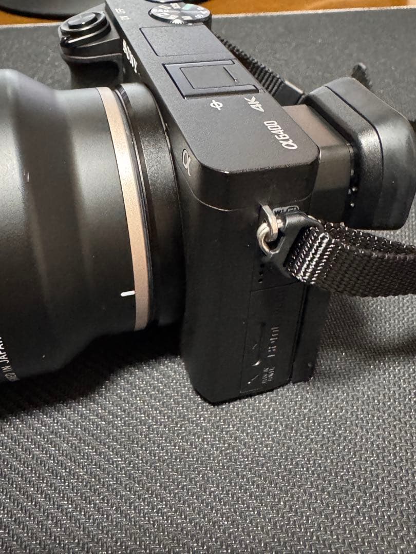 【最終値下げ】Sony α6400 TAMRON 17-70mm f/2.8