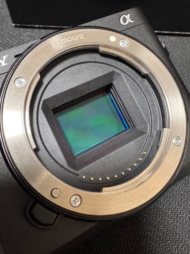 【最終値下げ】Sony α6400 TAMRON 17-70mm f/2.8