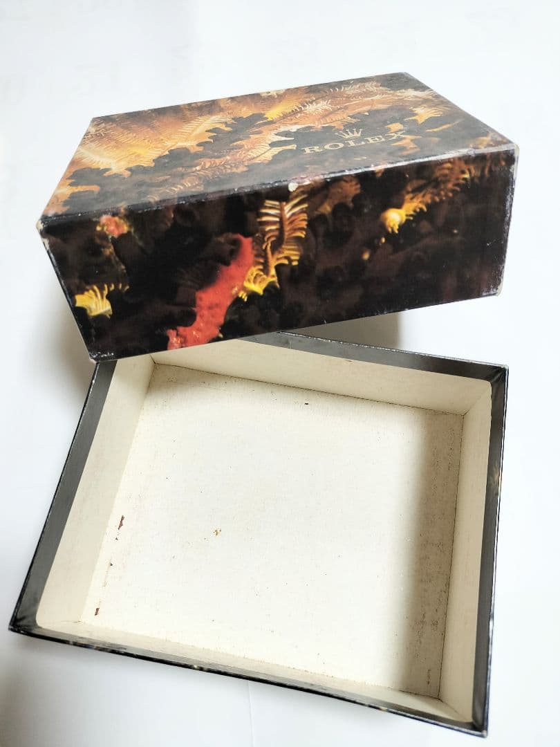 ROLEX 69173　箱・説明書・ギャランティ・冊子・余りコマ