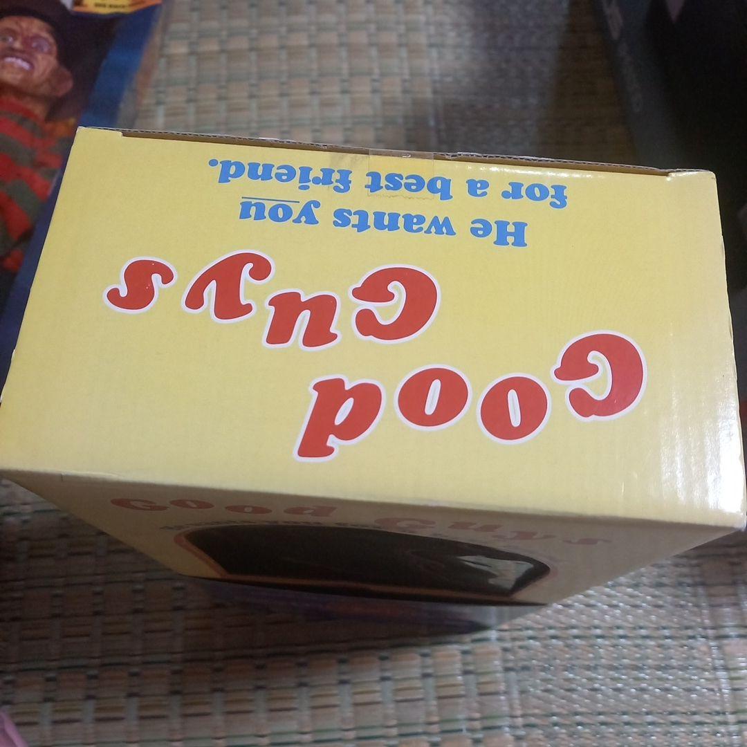 チャイルドプレイ メディコム・トイ フレディ グレムリン