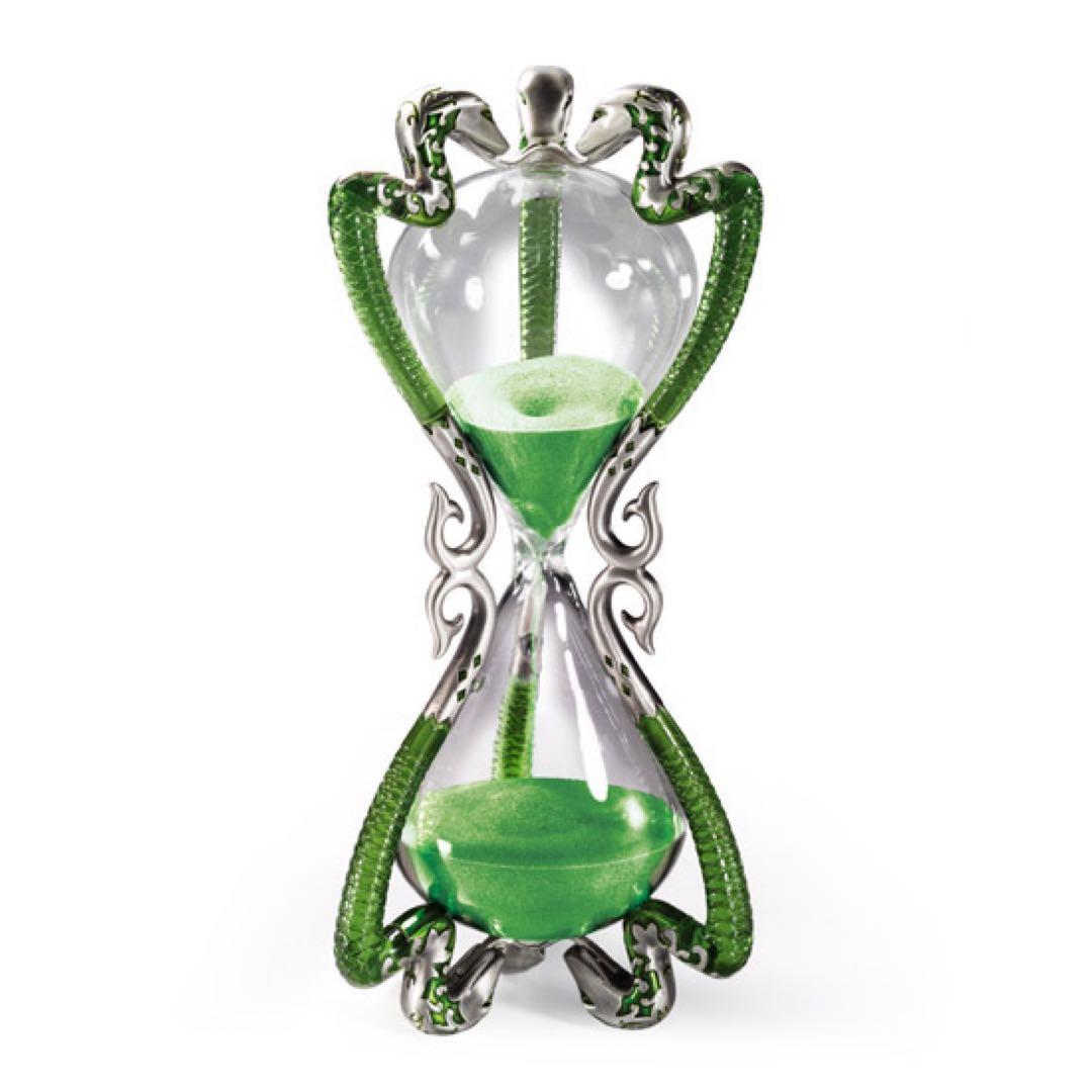 ハリーポッター ノーブルコレクション ホラススラグホーンの砂時計 レプリカ