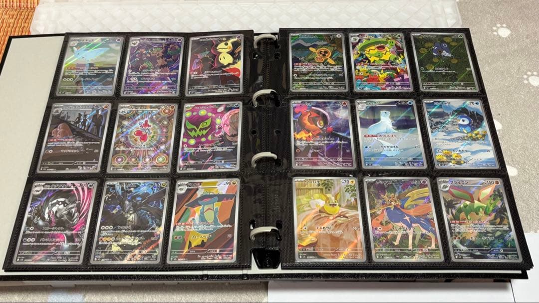 ポケカ引退品 AR121枚 まとめ売り コイキング ビクティニほか 被りなし