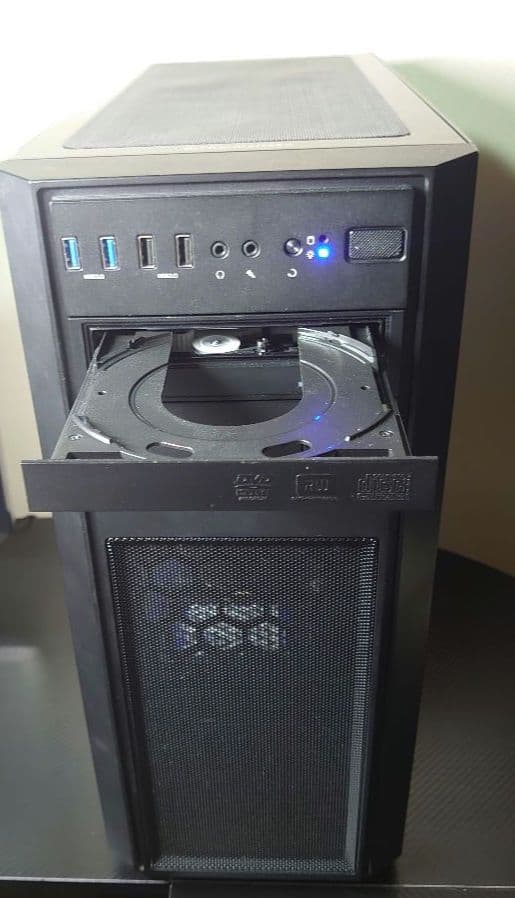 ゲーミングPCフルセット i7 gtx760 SSD240GB メモリ16GB