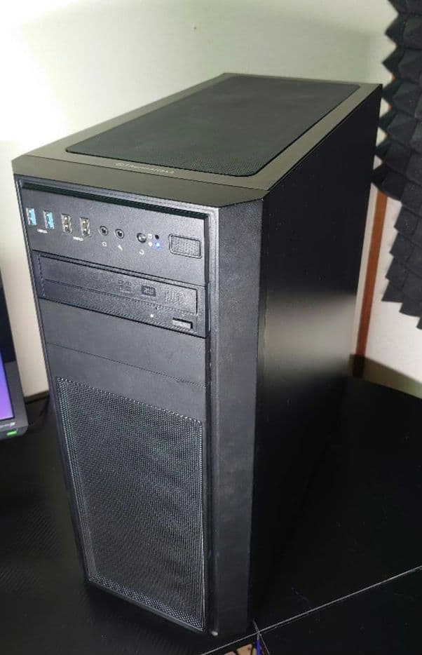 ゲーミングPCフルセット i7 gtx760 SSD240GB メモリ16GB