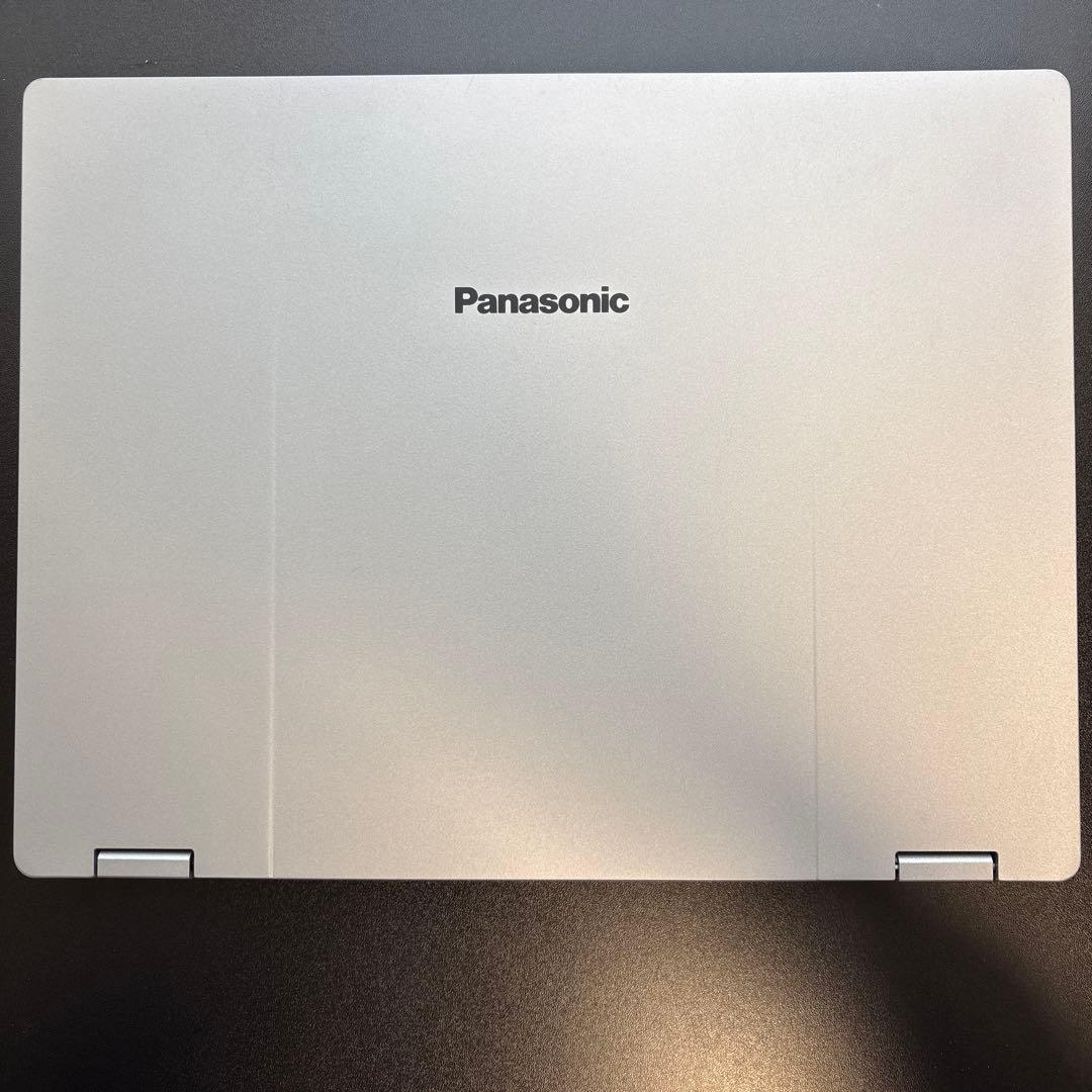 【新品液晶】レッツノート CF-SR4 第13世代i5/16GB/現行品/美品