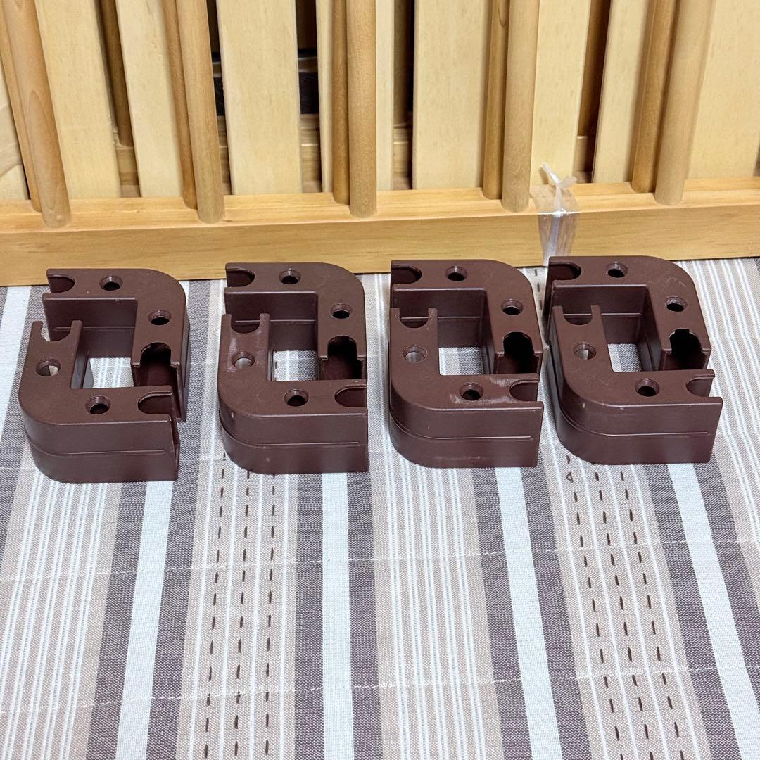 【九州本土限定】ファルスカ ベッドサイドベッド 03 ベビーベッド