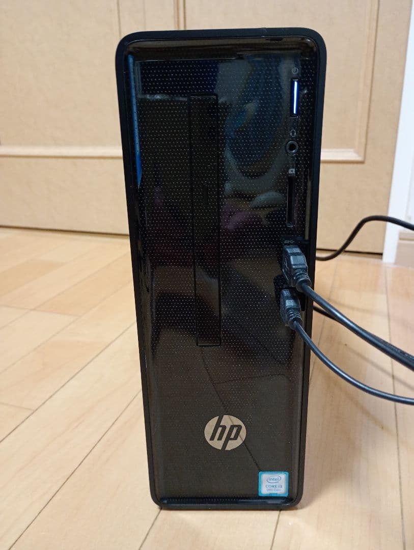 HP/Window11/HD1TB/9世代Core i3/メモリ8GB/5G無線