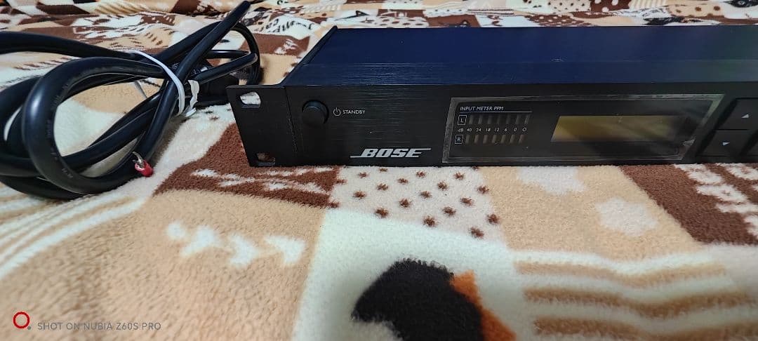 スピーカー・ウーファー BOSE Panaray System Digital Controller
