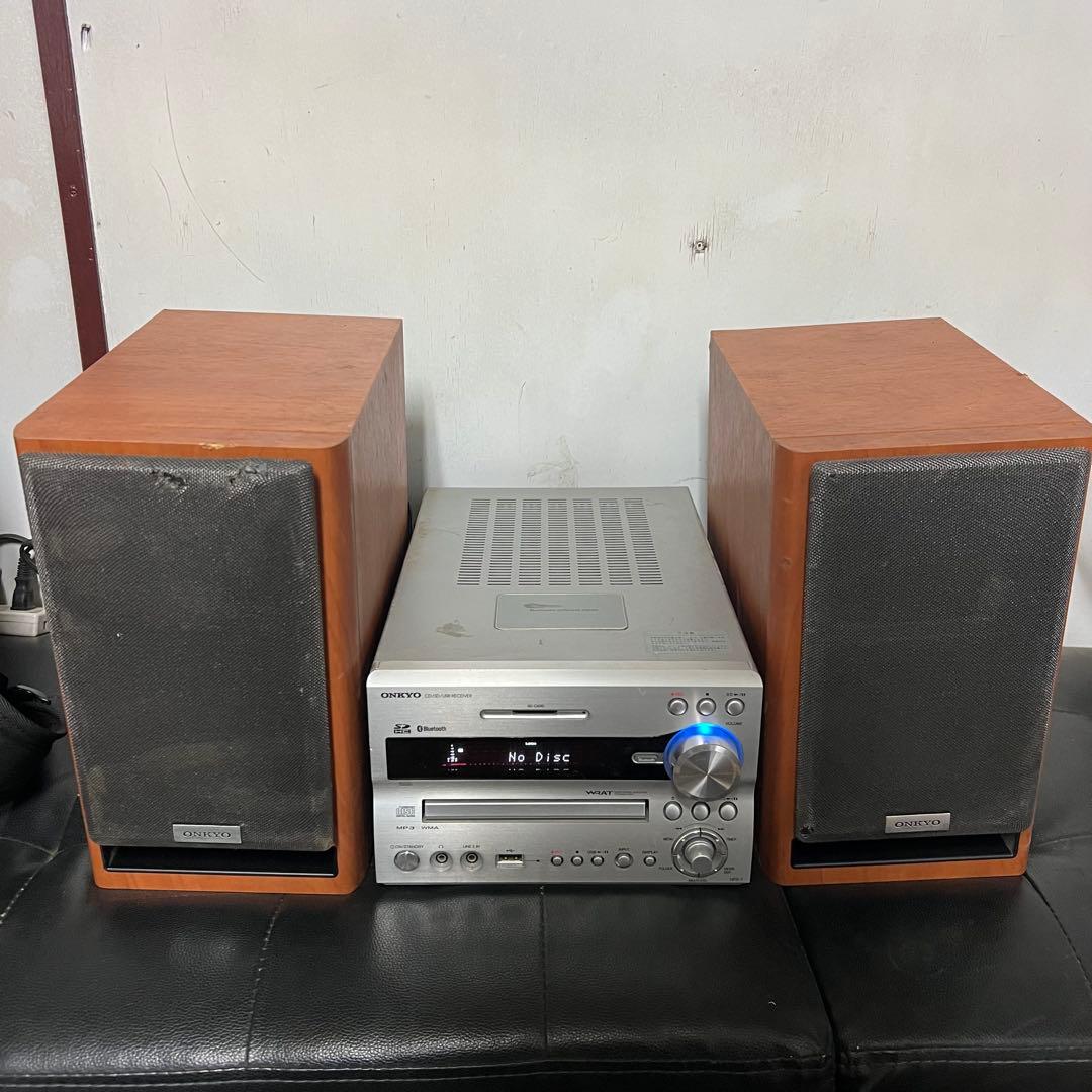 ONKYO D-NFR7 NFR-7 通電確認済み