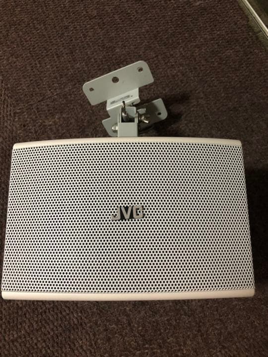 JVC PS-S230Wコンパクトスピーカー １台
