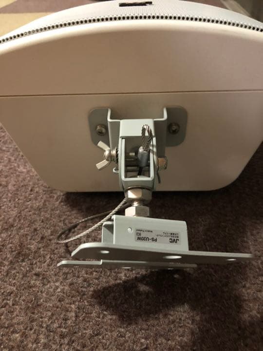 JVC PS-S230Wコンパクトスピーカー １台