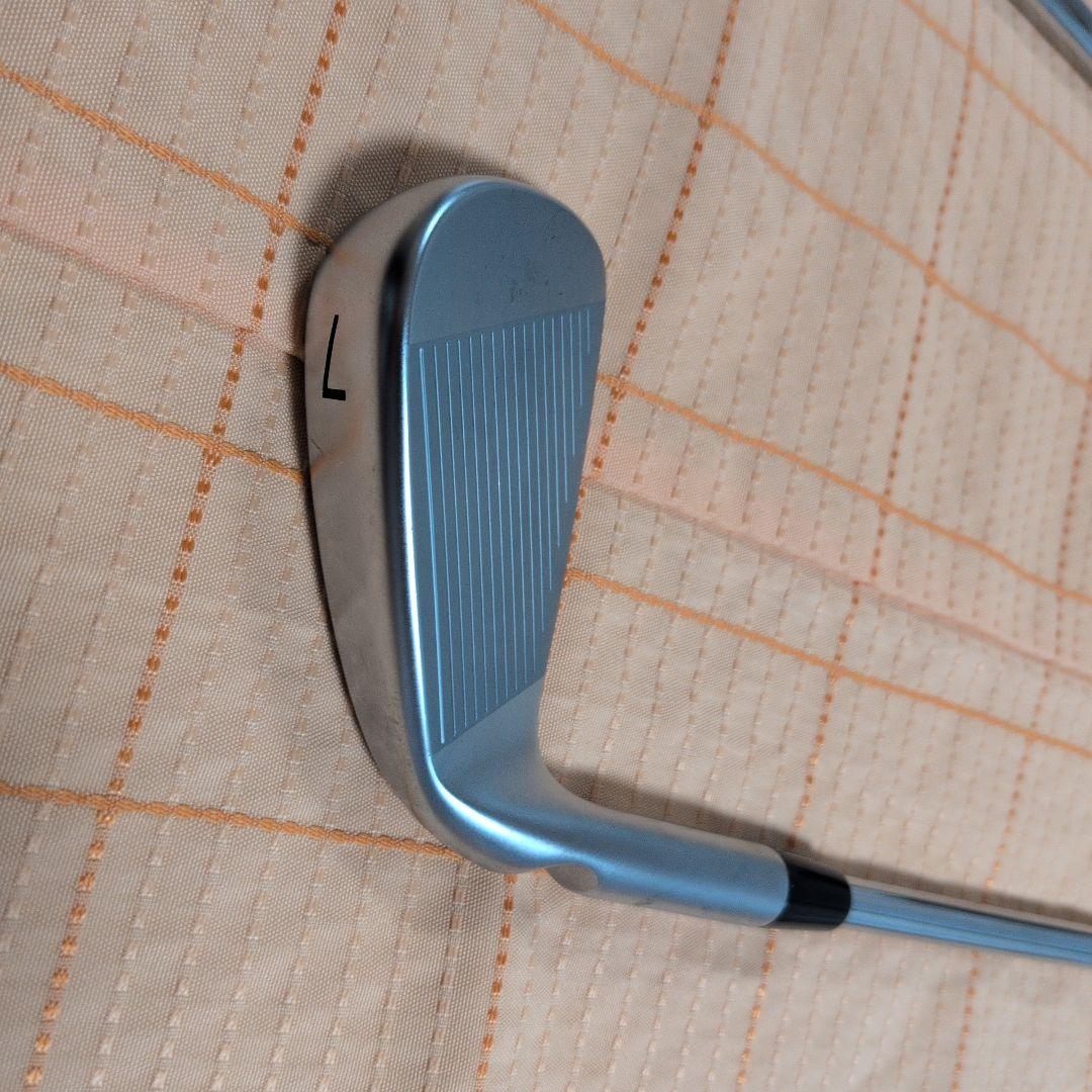 PING i530 7〜W ４本セット