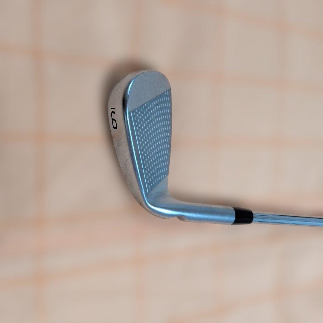 PING i530 7〜W ４本セット