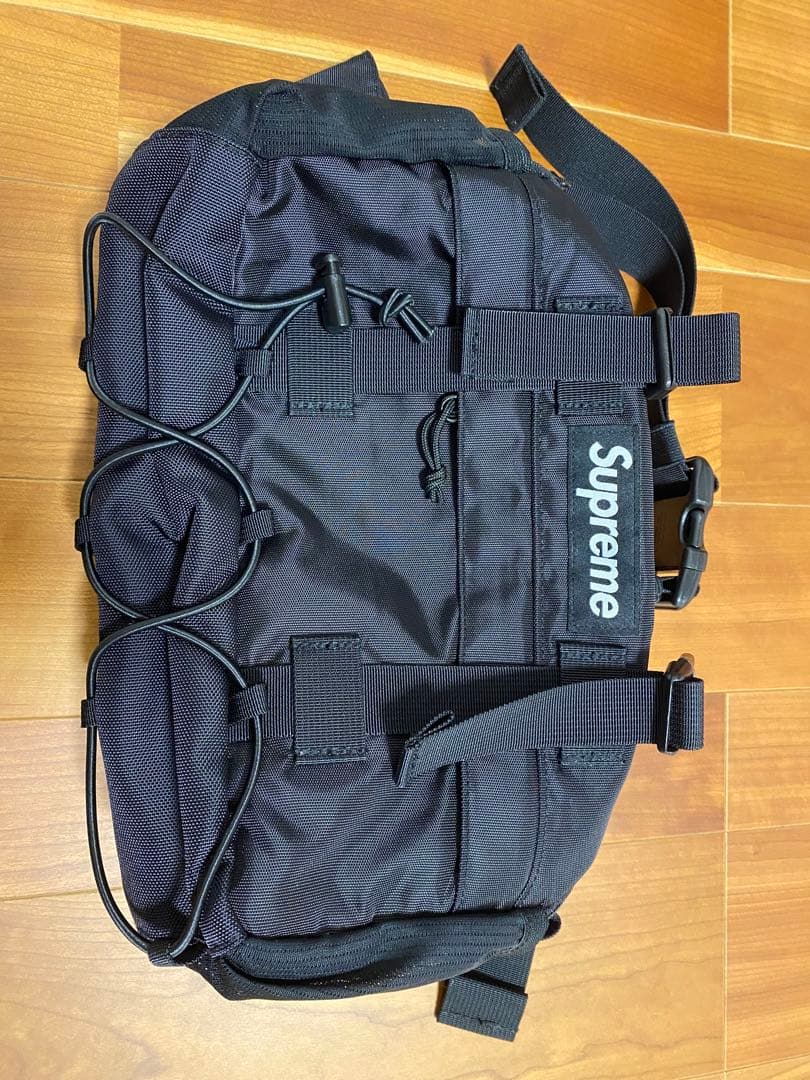 シュプリーム　ボディバック　2019AW