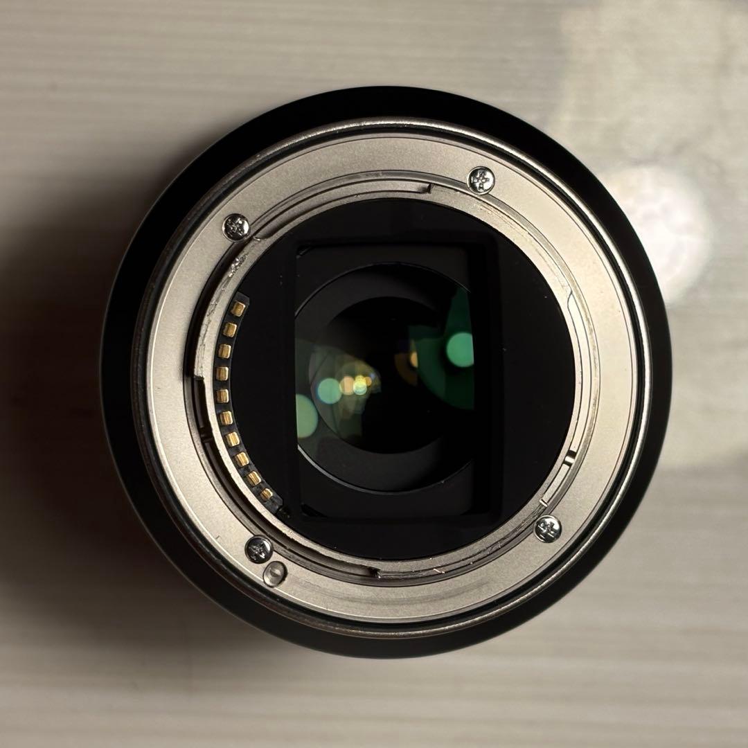 タムロン 17-70mm F2.8 Di III-A VC RXD