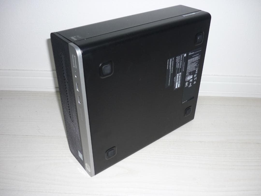 HP Prodesk 400 G6 第9世代 i3-9100/8GB/128GB