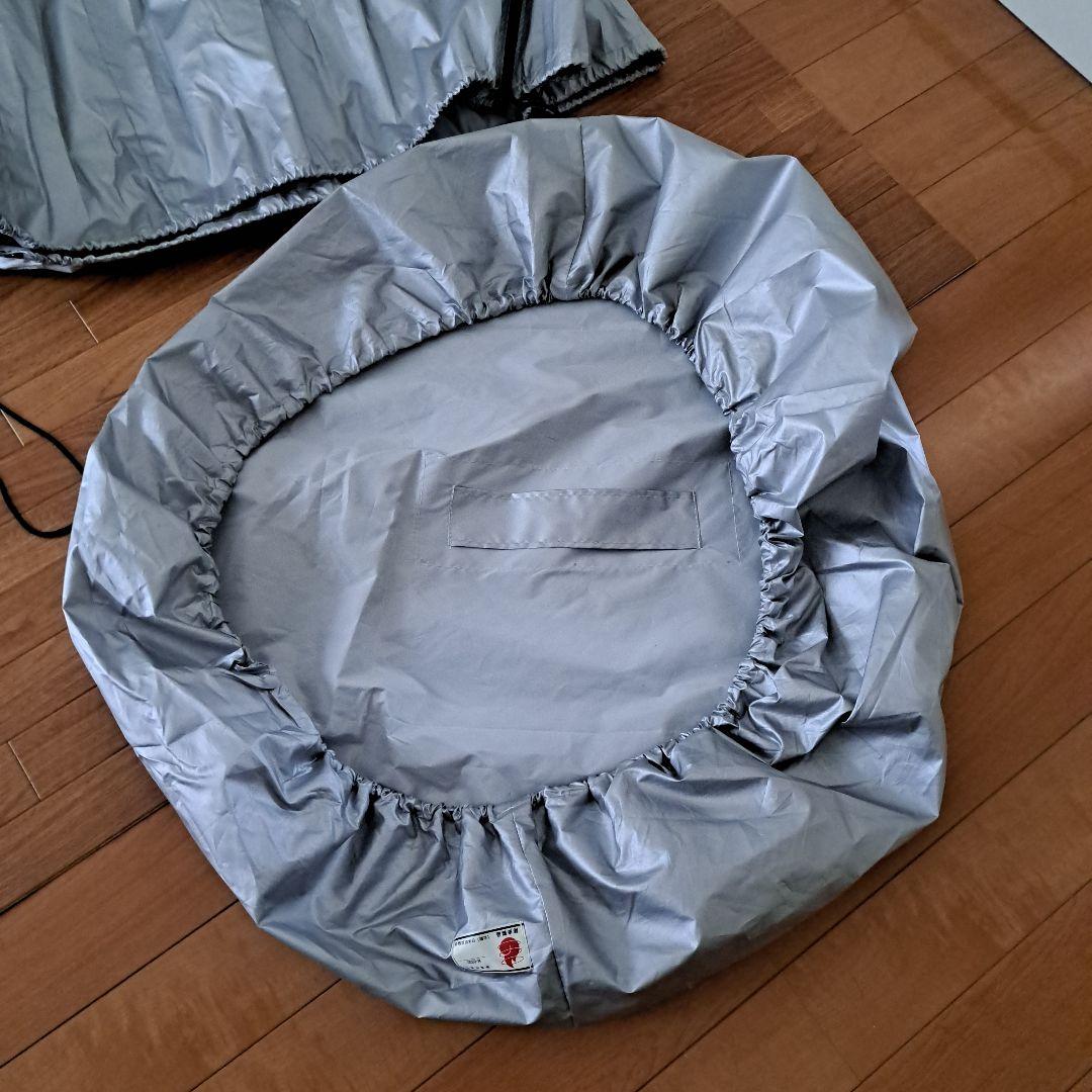 レクサス　タイヤカバー　純正品