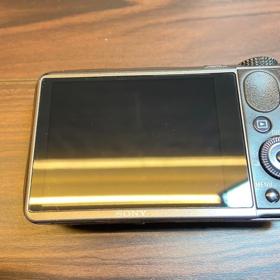 Sony Cyber-shot DSC-HX30V デジカメ 3458