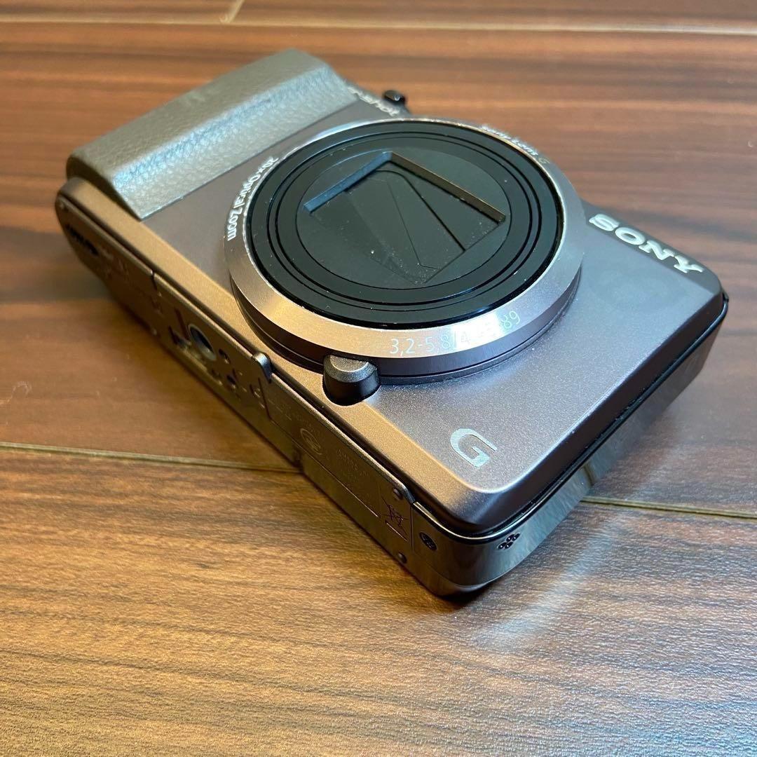 Sony Cyber-shot DSC-HX30V デジカメ 3458