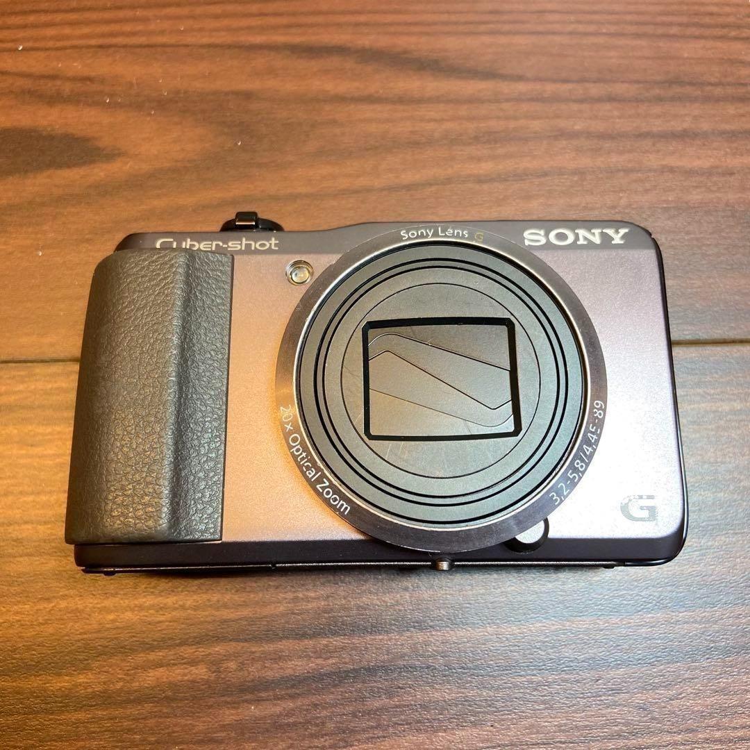 Sony Cyber-shot DSC-HX30V デジカメ 3458