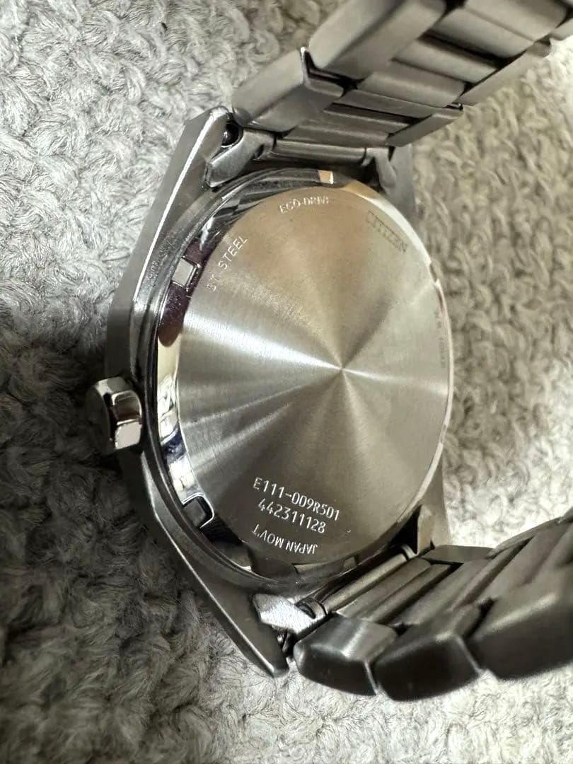 シチズン BM7630-80E エコドライブ