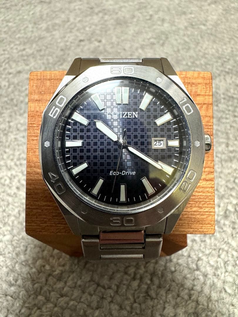 シチズン BM7630-80E エコドライブ