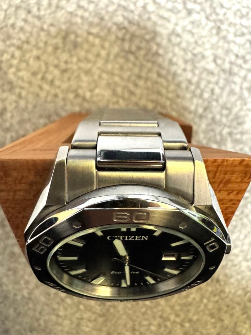 シチズン BM7630-80E エコドライブ