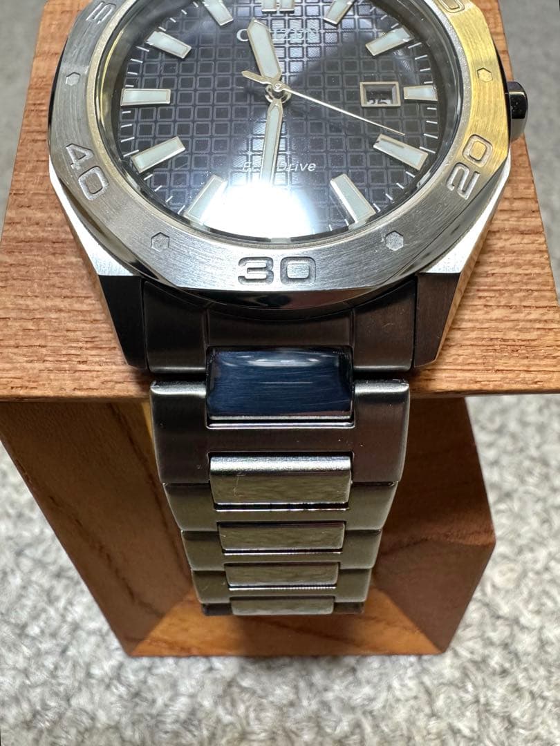 シチズン BM7630-80E エコドライブ