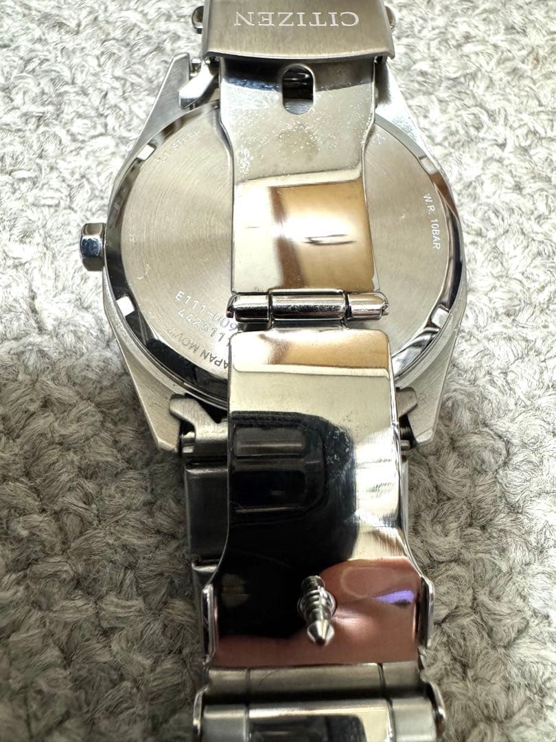 シチズン BM7630-80E エコドライブ