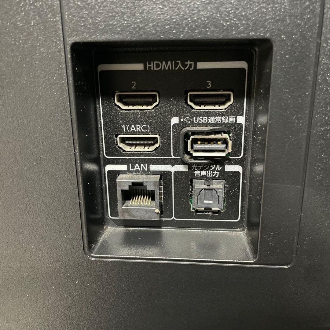 都内23区送料無料✨TOSHIBA✨ 43インチ液晶テレビ　43M540X