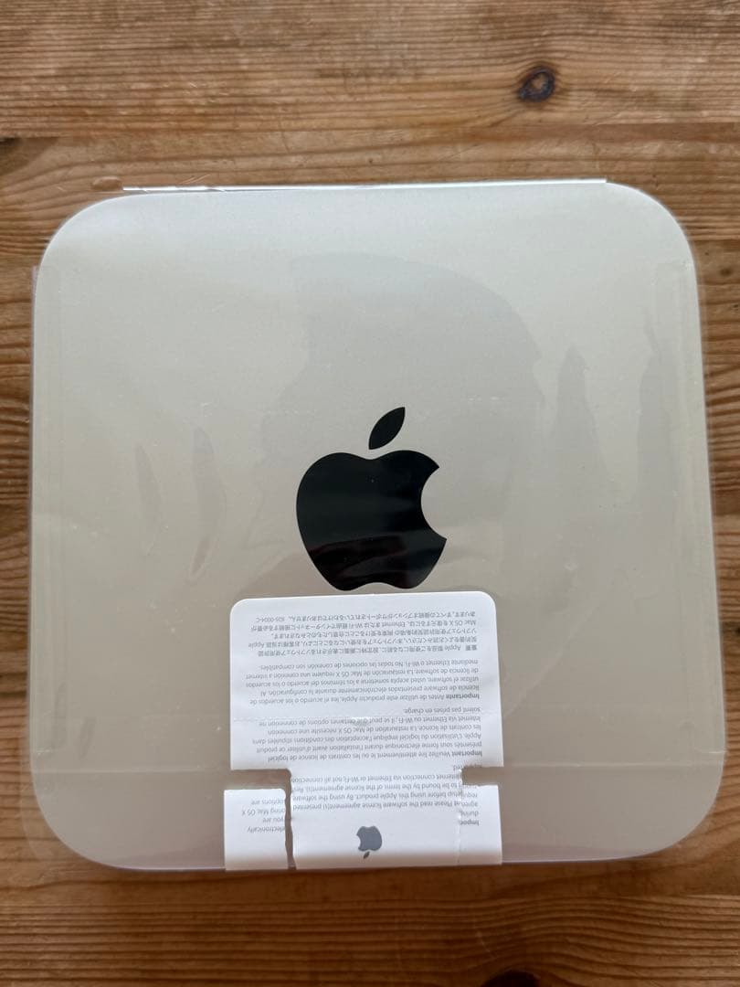 [価格見直] Mac mini 2.3GHz クアッドコア Intel