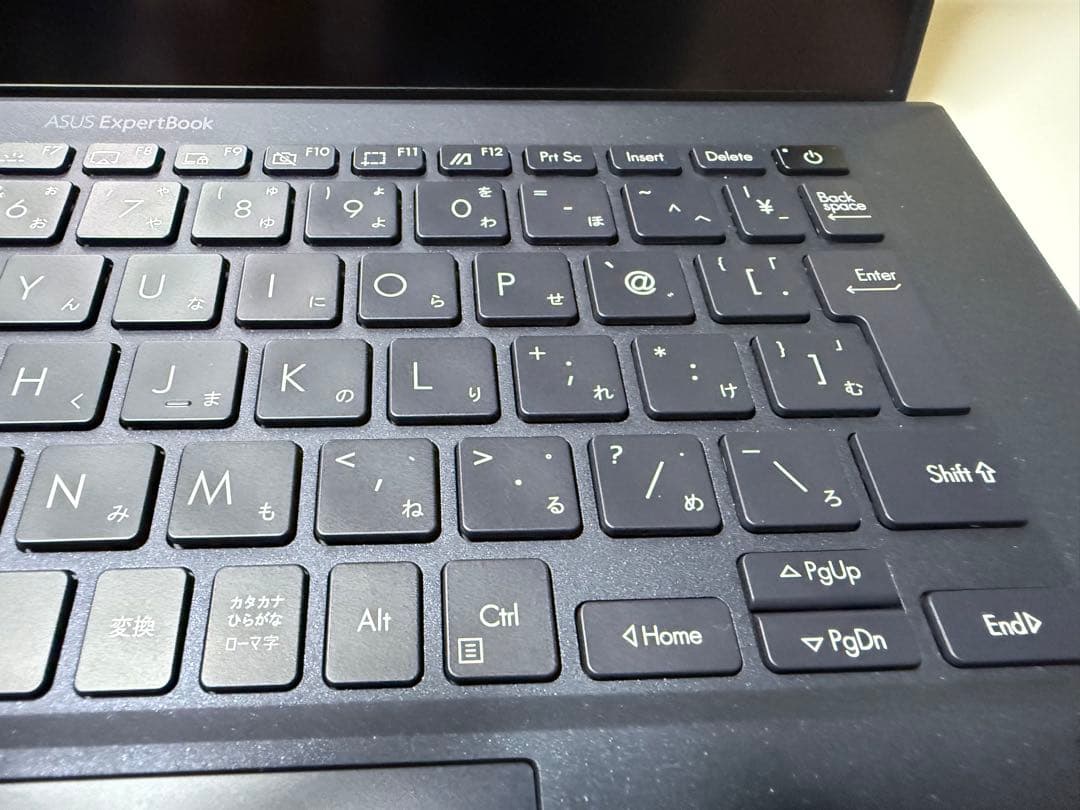 Windowsノート本体 ASUS ExpertBook B9450F i7/16G/1TB/office