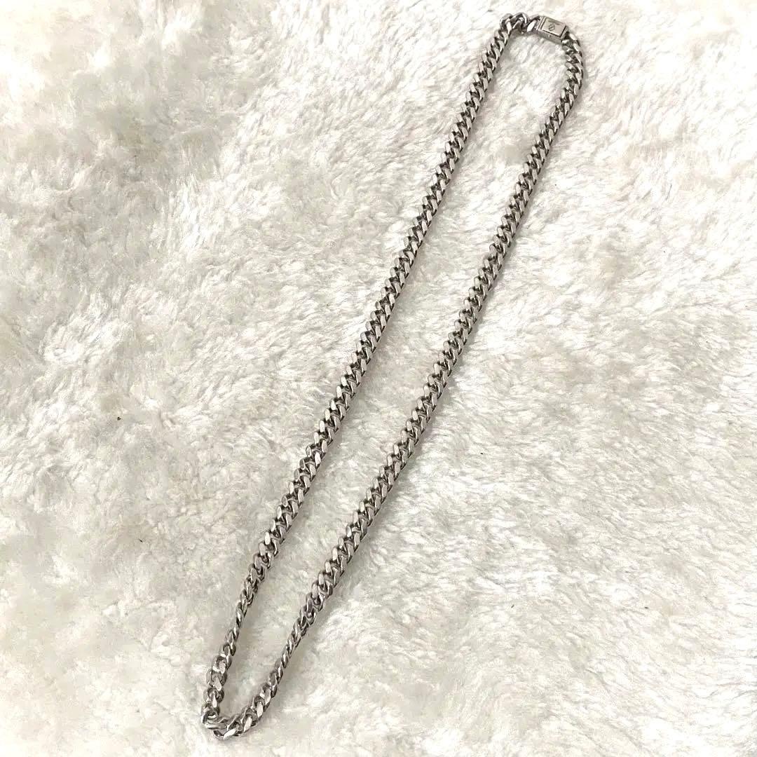 AVALANCHE マイアミネックレス 幅6.5mm 長さ55cm SV925