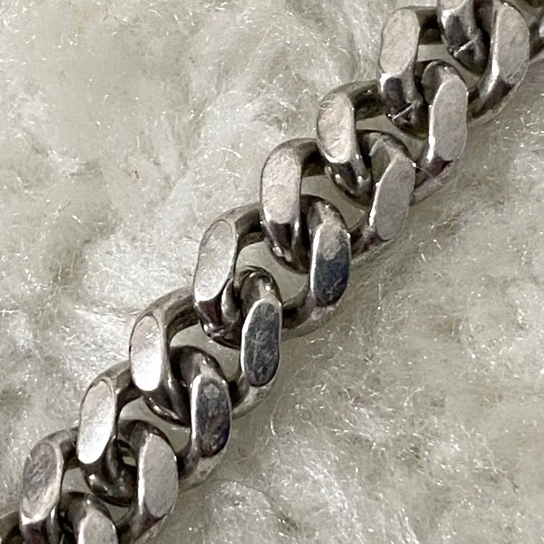 AVALANCHE マイアミネックレス 幅6.5mm 長さ55cm SV925