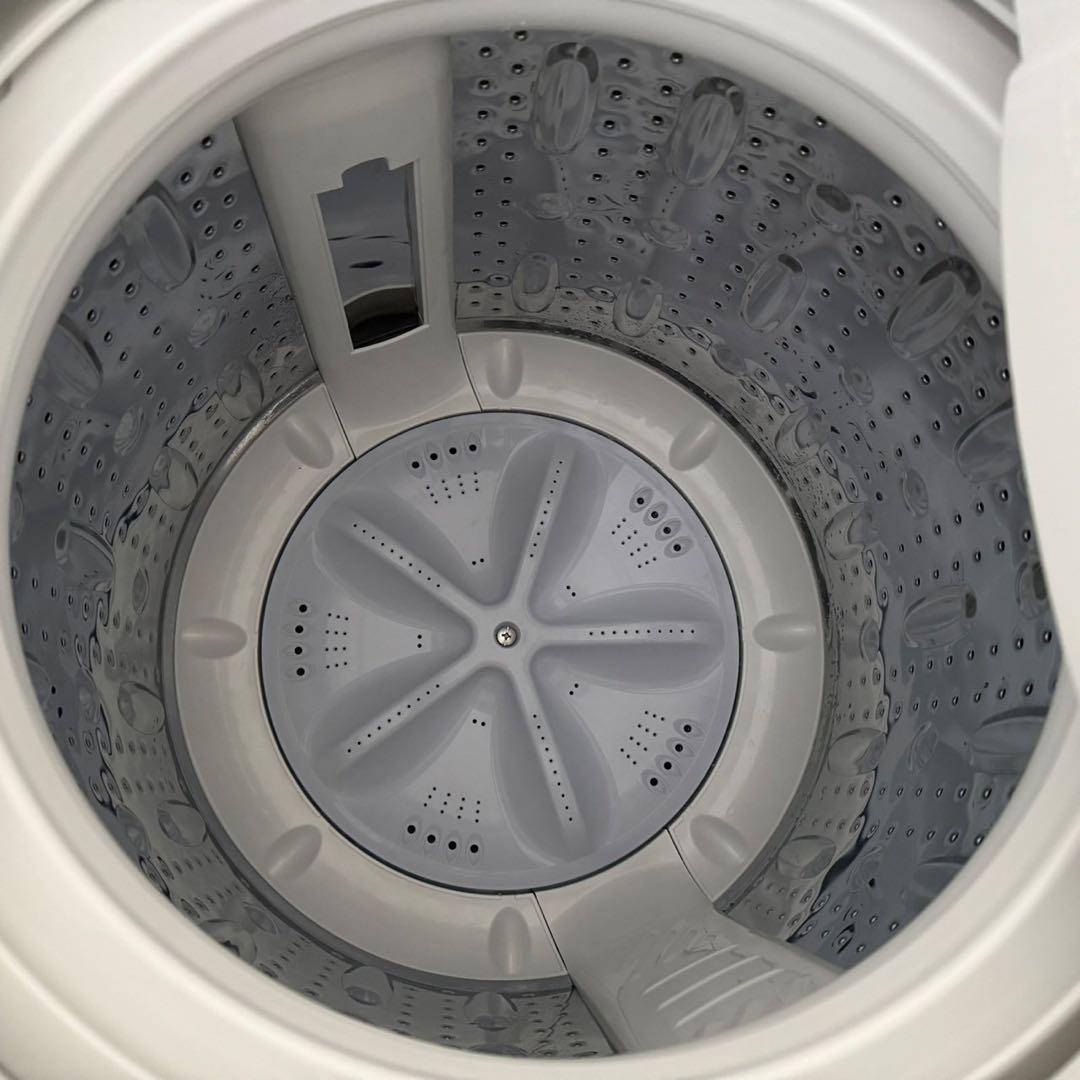 東京23区配送無料✨ヤマダ電機　縦型洗濯機　RORO 2025年製　美品