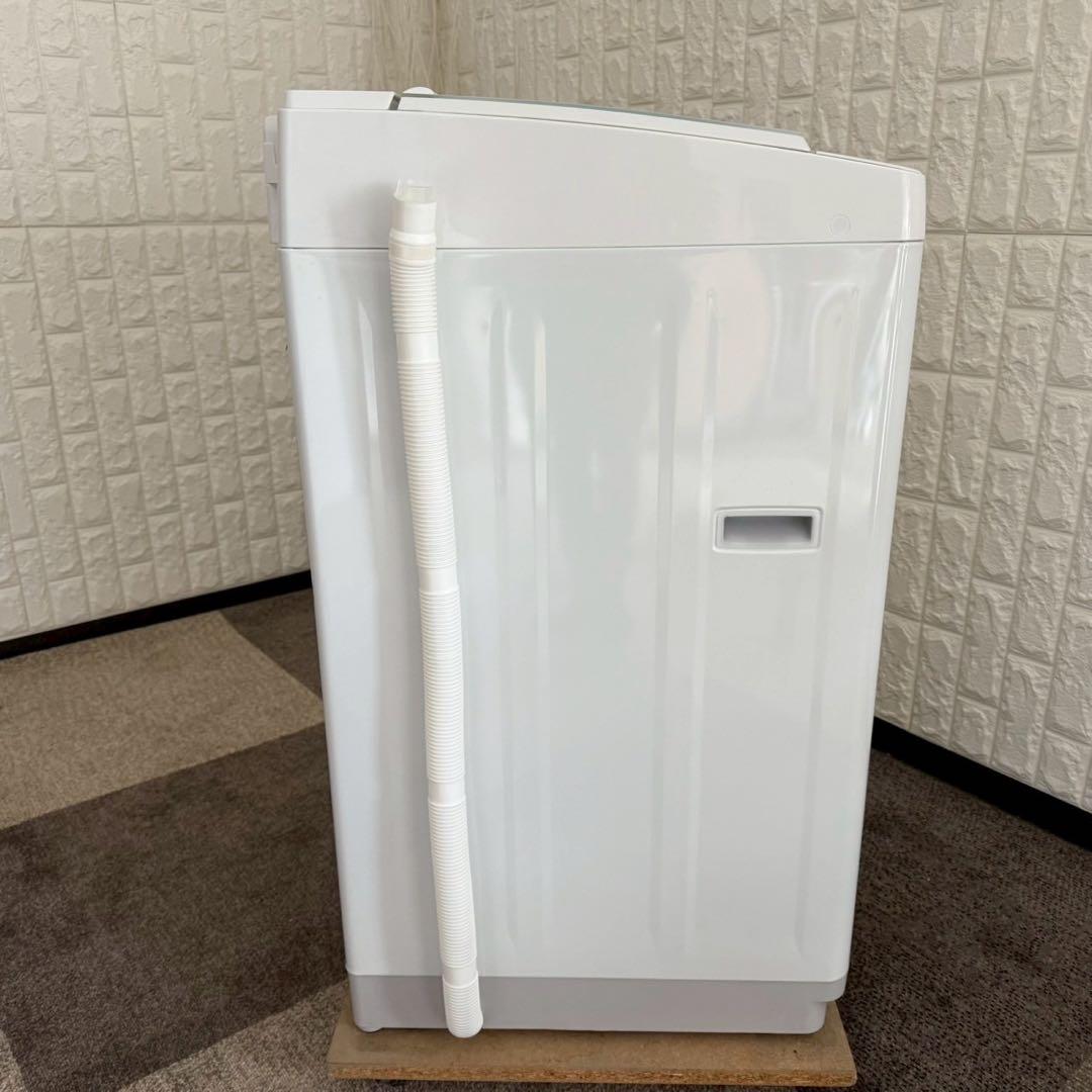 東京23区配送無料✨ヤマダ電機　縦型洗濯機　RORO 2025年製　美品