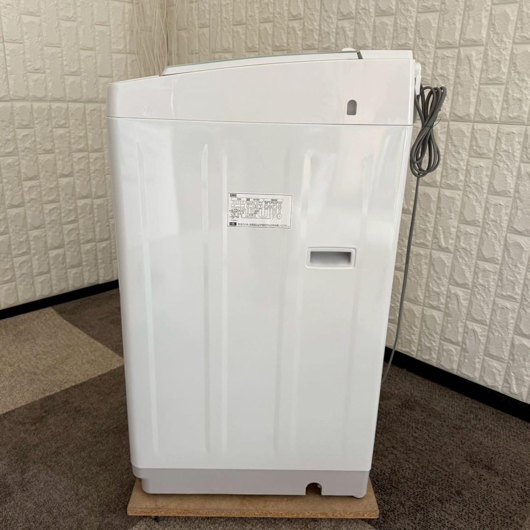 東京23区配送無料✨ヤマダ電機　縦型洗濯機　RORO 2025年製　美品