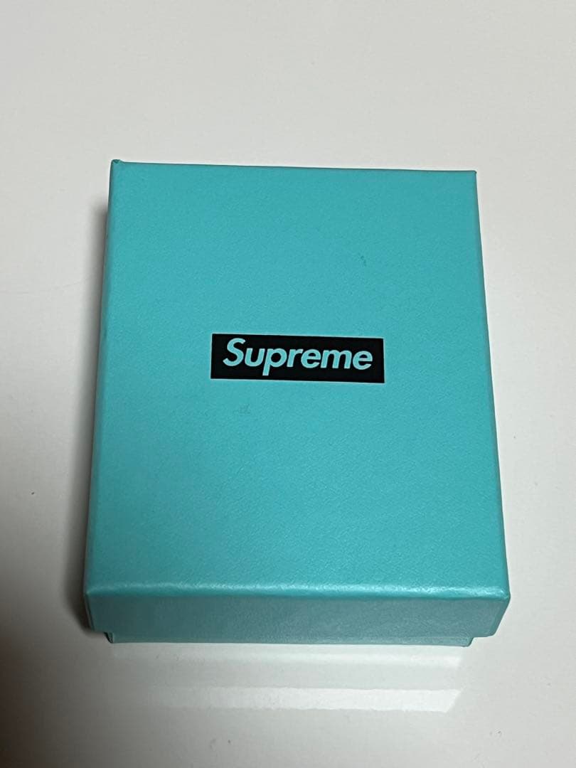 Supreme Tiffany & Co StarBracelet ティファニー