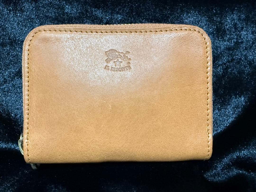 IL BISONTE イルビゾンテ ケース メンズ レディース 財布