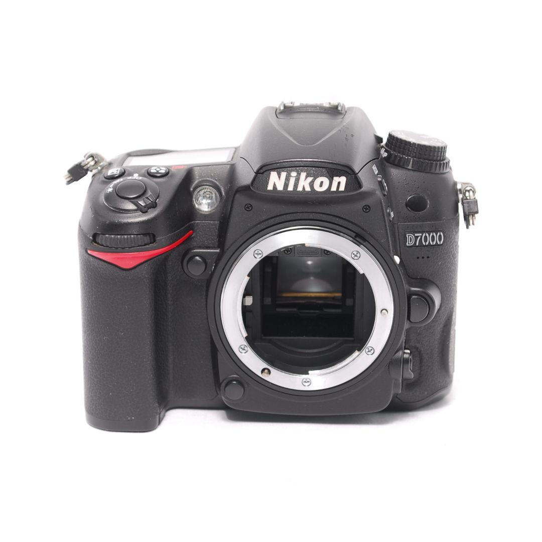 ❤即購入1000円OFF❤ Nikon D7000 ダブル望遠レンズ 簡易マクロ