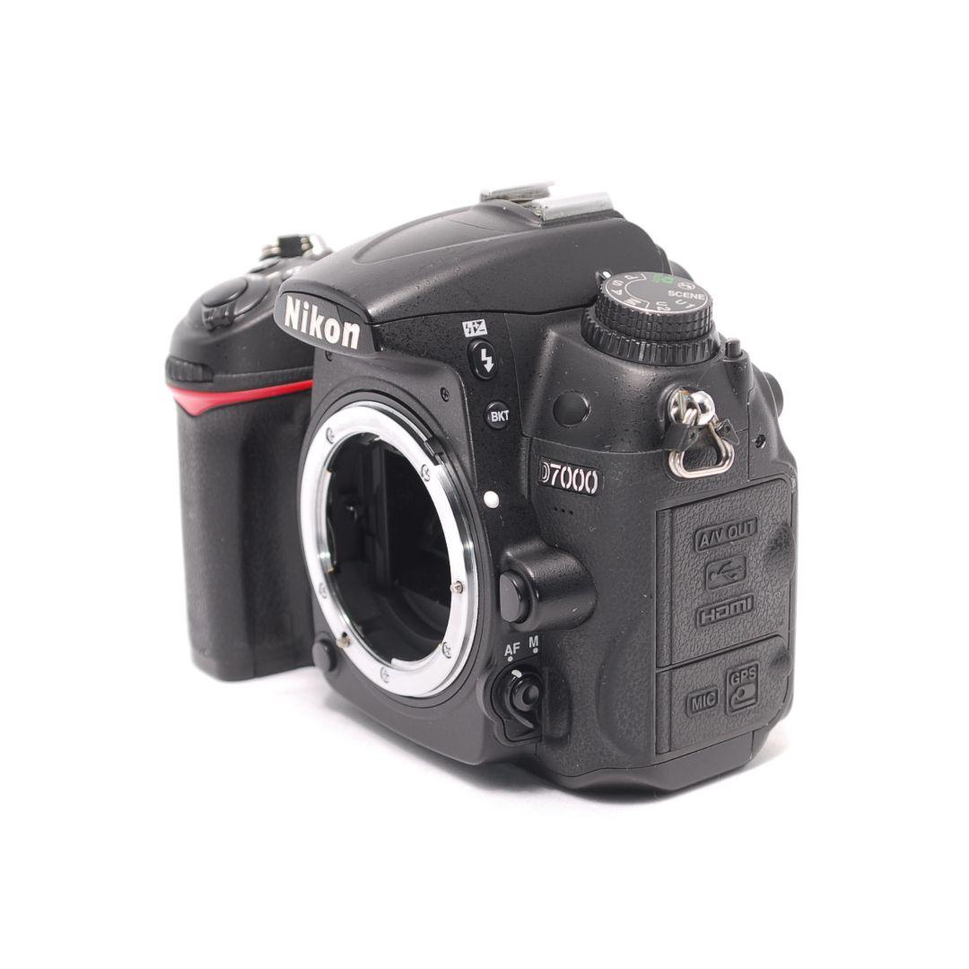 ❤即購入1000円OFF❤ Nikon D7000 ダブル望遠レンズ 簡易マクロ