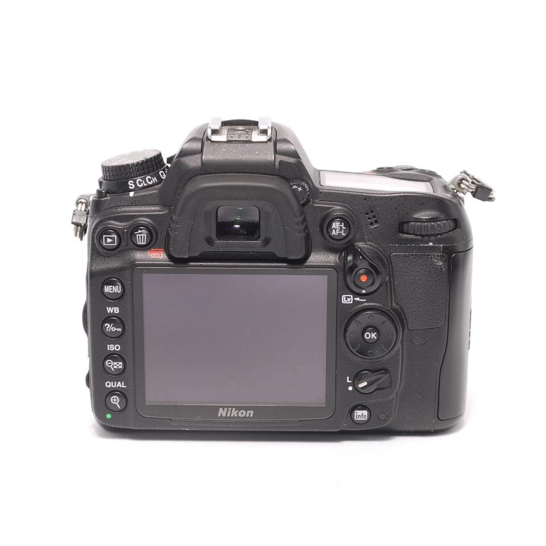 ❤即購入1000円OFF❤ Nikon D7000 ダブル望遠レンズ 簡易マクロ