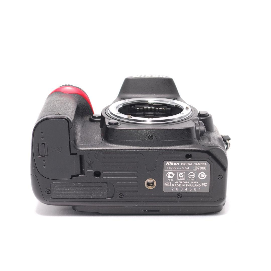 ❤即購入1000円OFF❤ Nikon D7000 ダブル望遠レンズ 簡易マクロ