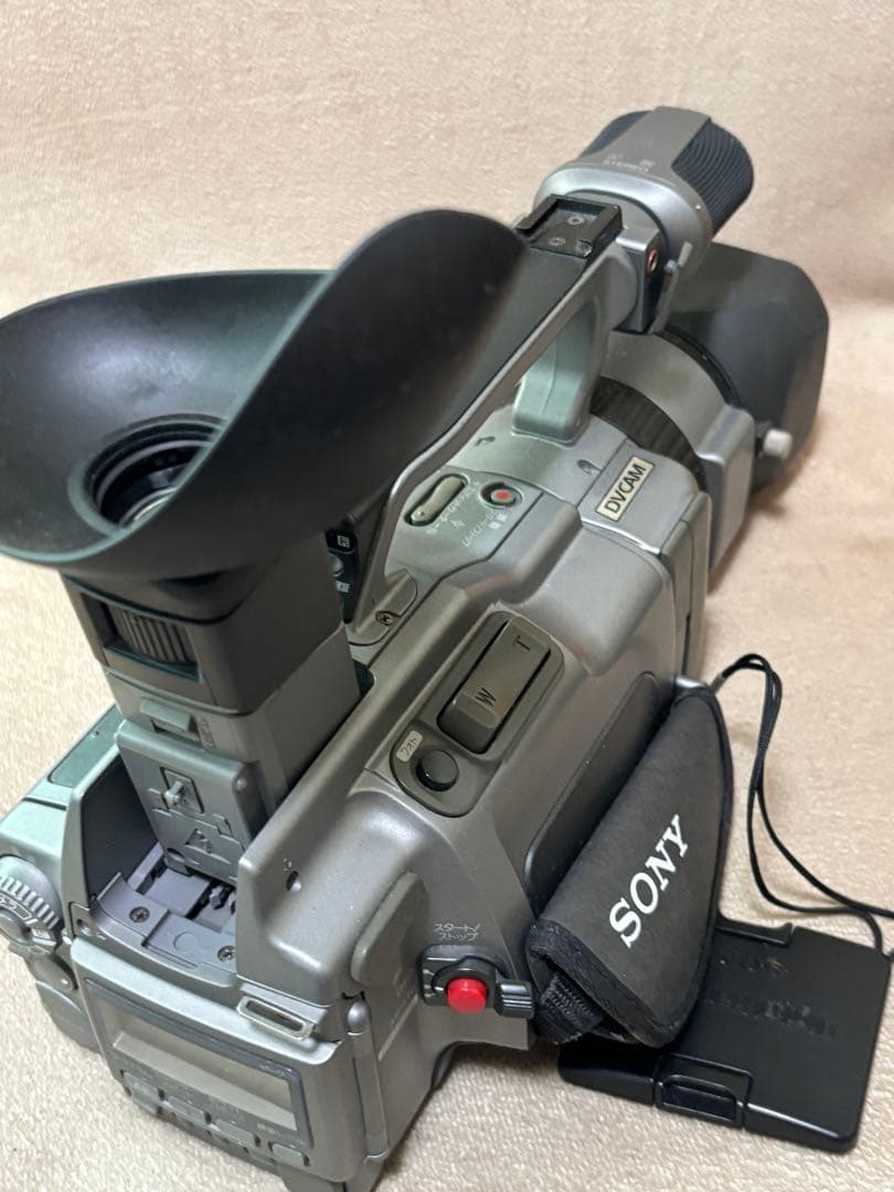 SONY DCR-VX1000 本体のみジャンク
