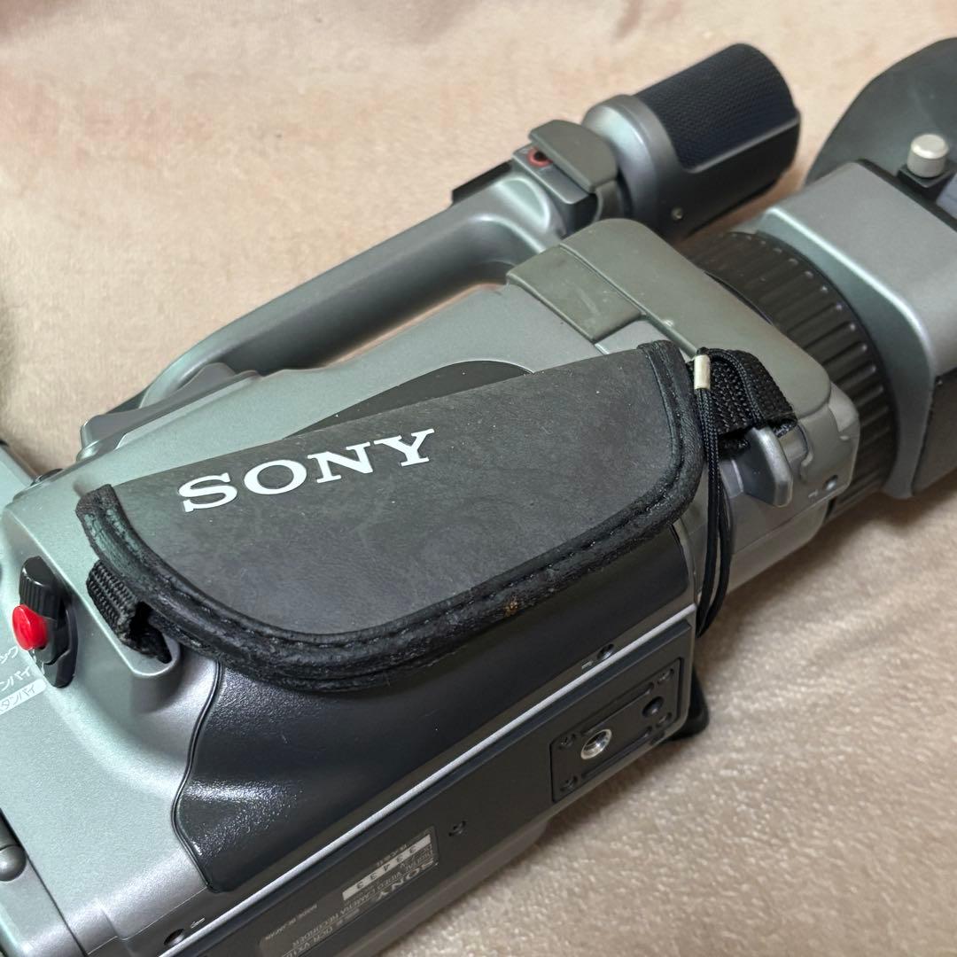 SONY DCR-VX1000 本体のみジャンク