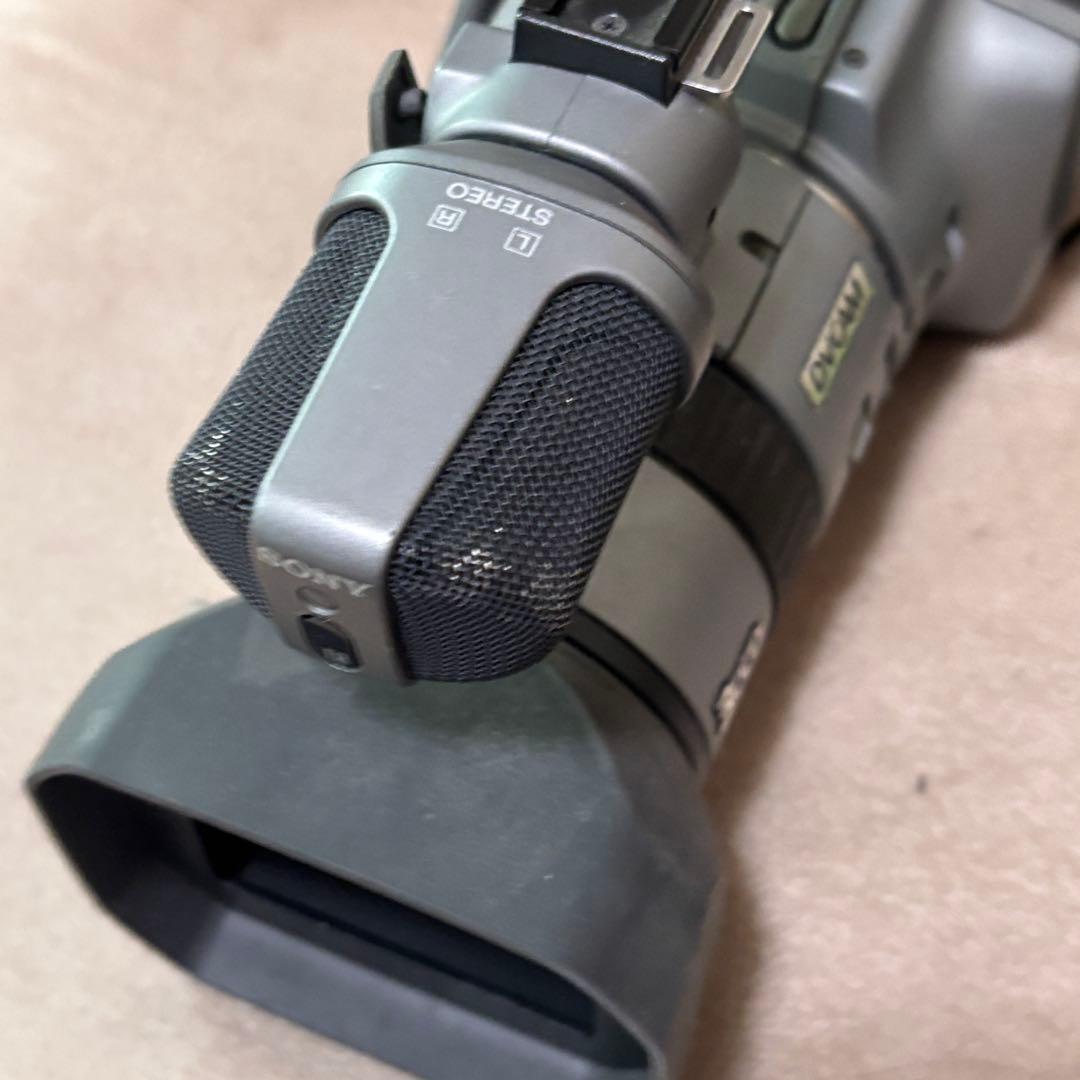 SONY DCR-VX1000 本体のみジャンク