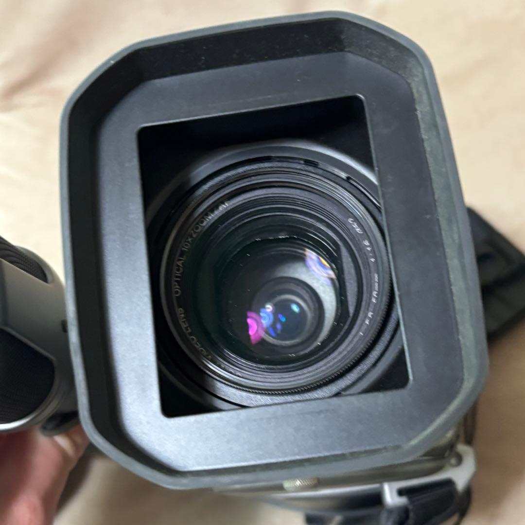 SONY DCR-VX1000 本体のみジャンク