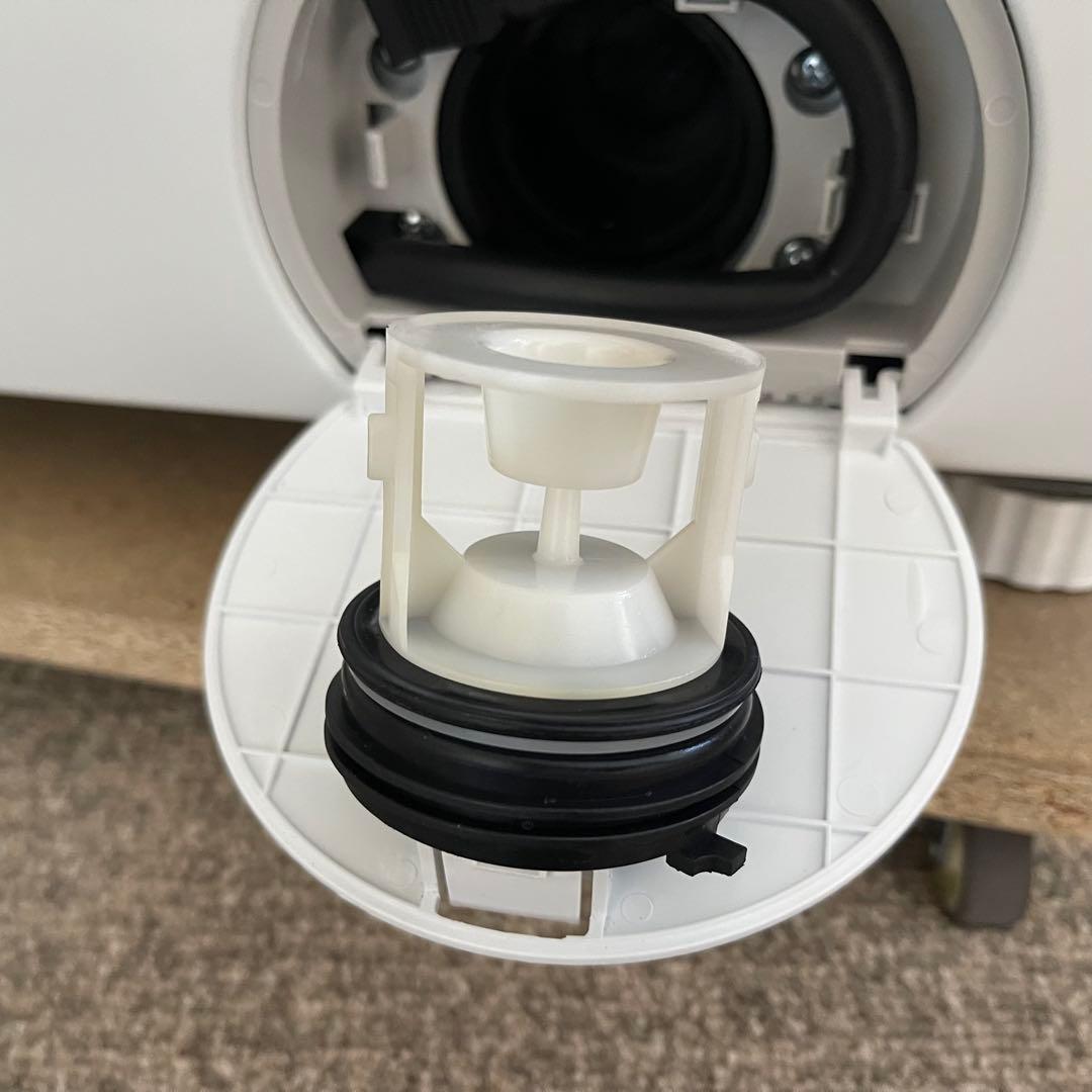 東京23区配送無料✨ニトリ　ドラム式洗濯乾燥機　2025年製　洗濯10キロ　美品