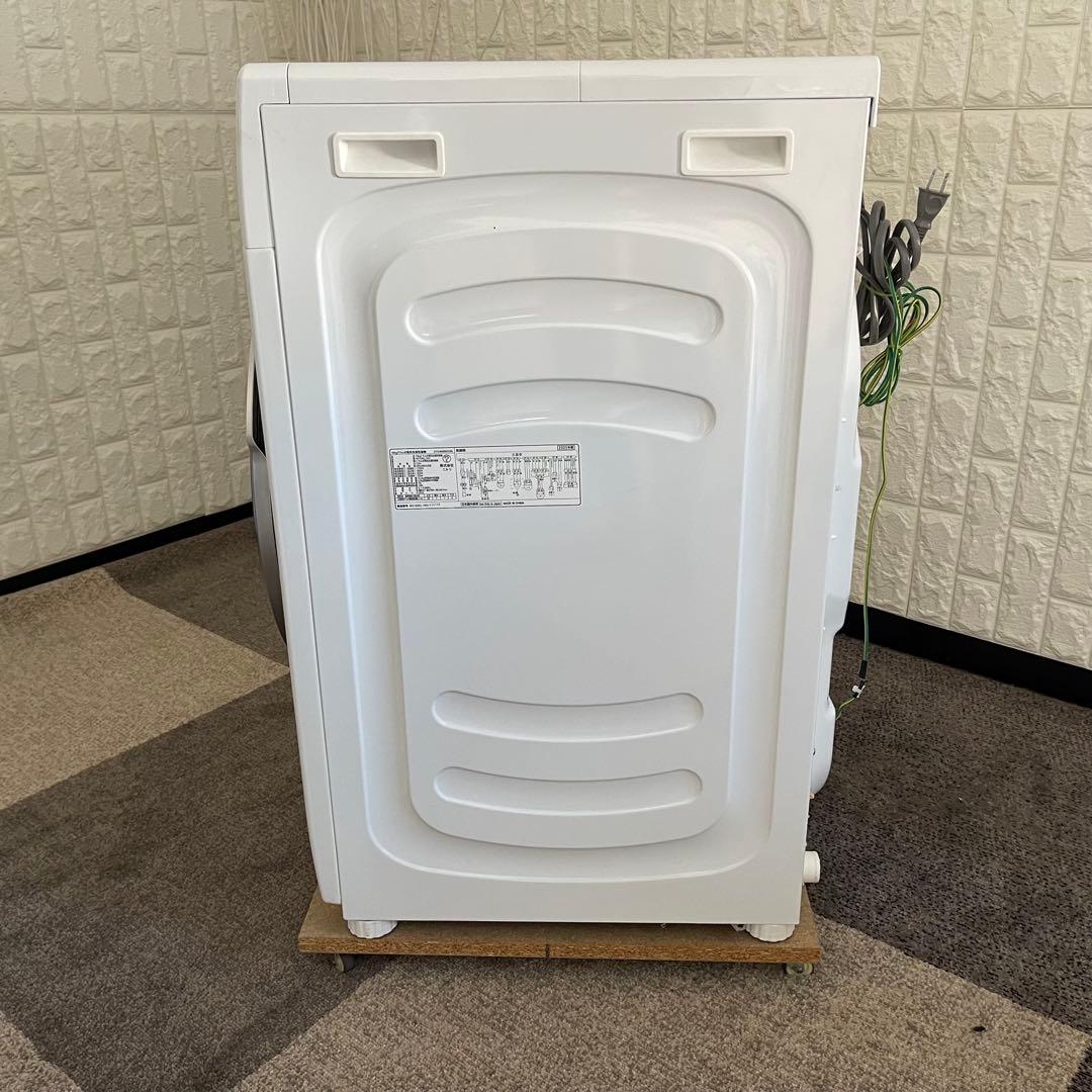 東京23区配送無料✨ニトリ　ドラム式洗濯乾燥機　2025年製　洗濯10キロ　美品